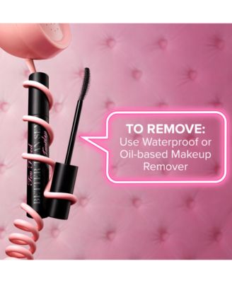 Better Than Sex Foreplay Mascara Primer