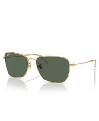 Unisex Sunglasses, Caravan Reverse