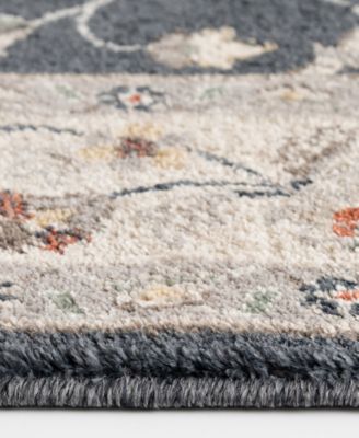 Mink Home Closeout Km Home Poise Pse 7203 Area Rug In Brown