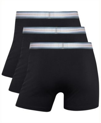 Men's Cotton Blend Trunks, Pack of 3