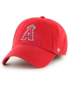 Men's Los Angeles Angels '47 Cream City Connect MVP Adjustable Hat