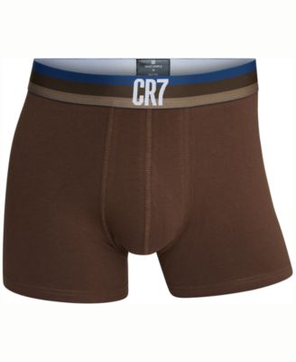 Men's Cotton Blend Trunks, Pack of 3