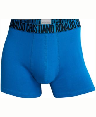 Men's Cotton Blend Trunks, Pack of 3