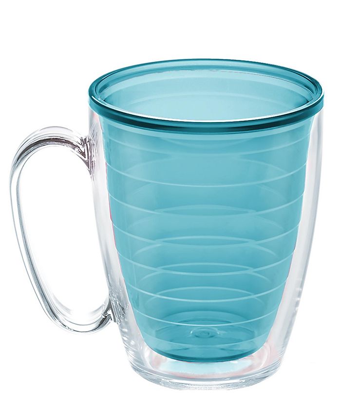 Tervis Tumbler Tervis Clear & Colorful Tabletop Made in USA Double