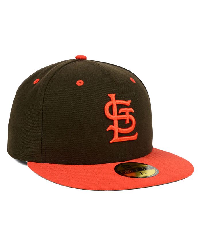 New Era St. Louis Browns MLB Cooperstown 59FIFTY Cap Macy's