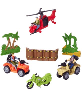 Dino Fortress Playset, Created for You by Toys R Us