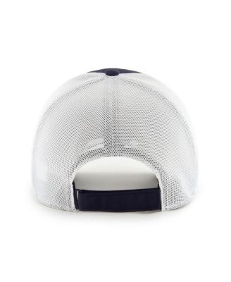 Men's Navy Dallas Cowboys Disburse MVP Trucker Adjustable Hat