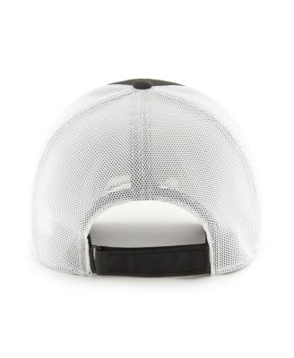 Men's Black Chicago White Sox Disburse MVP Trucker Adjustable Hat