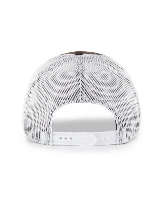 Men's Brown San Diego Padres Drifter Trucker Adjustable Hat