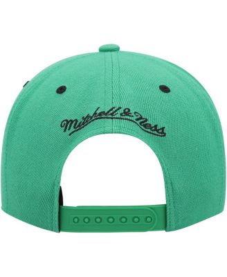 Men's Green LA Galaxy Breakthrough Snapback Hat
