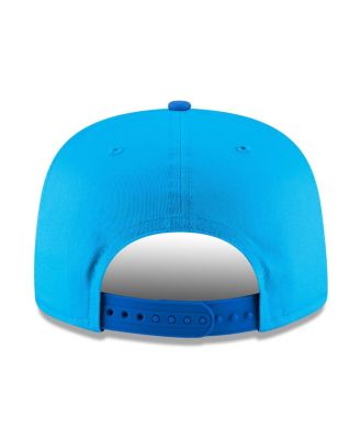 Men's Light Blue, Royal Kyle Larson Hendrickca Golfer Snapback Hat