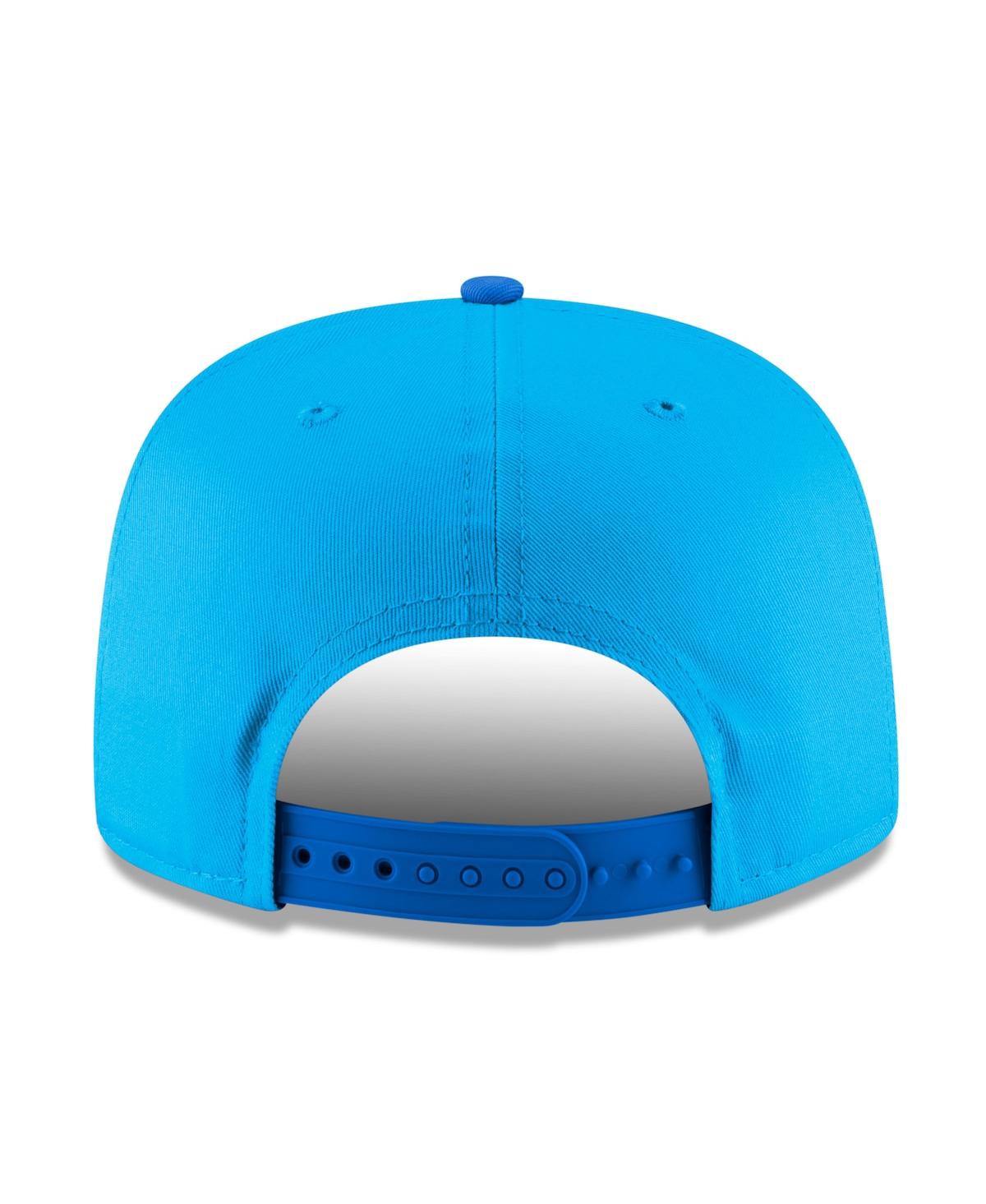 Men's New Era Royal Kyle Larson Hendrickca Golfer Snapback Hat - Royal