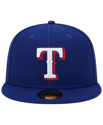 Men's Royal Texas Rangers 1995 MLB All-Star Game Team Color 59FIFTY Fitted Hat