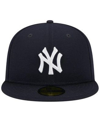 Men's Navy New York Yankees 2000 World Series Team Color 59FIFTY Fitted Hat