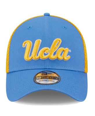 Men's Blue UCLA Bruins Evergreen Neo 39THIRTY Flex Hat