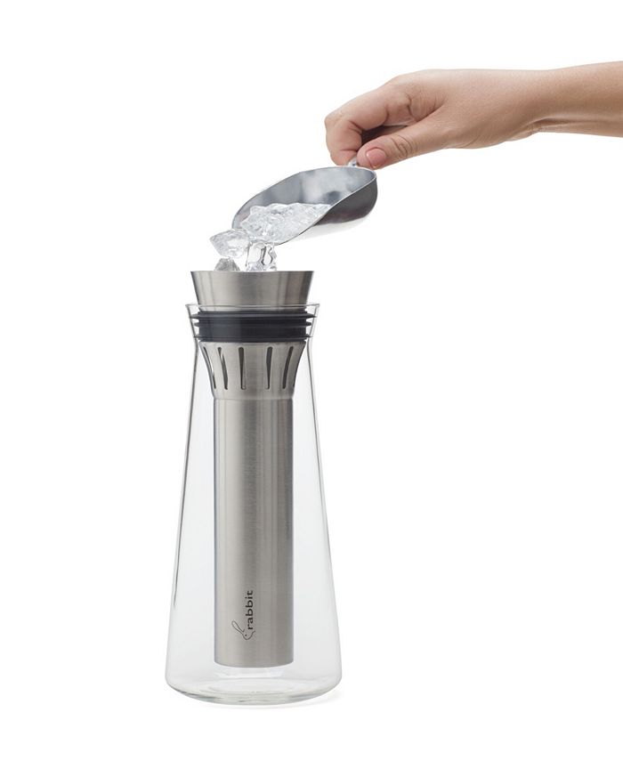 Rabbit Wine Chilling Carafe, Glass Macy's