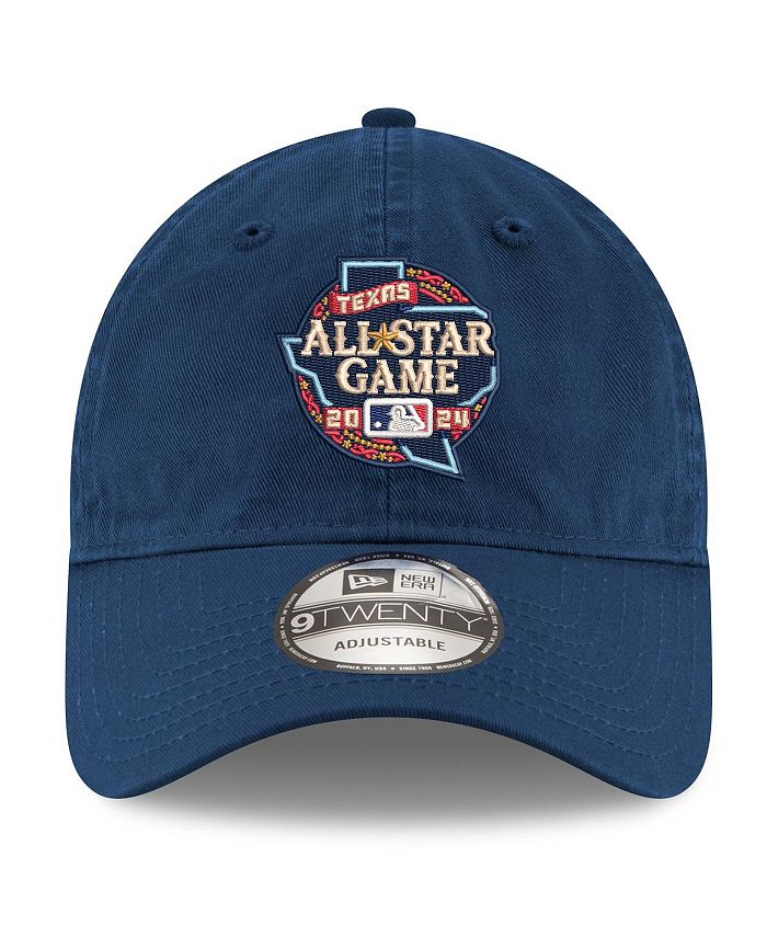 New Era Men's Navy 2024 MLB AllStar Game 9TWENTY Adjustable Hat Macy's