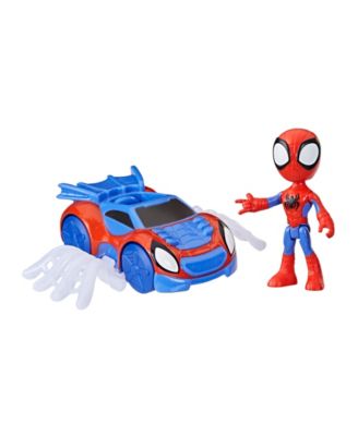 Spidey Marvel Web Crawler Set