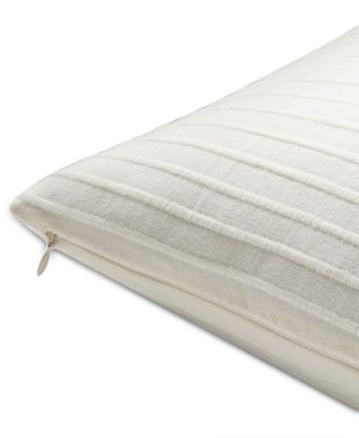 Annie Striped Decorative Pillow, 20" x 20"