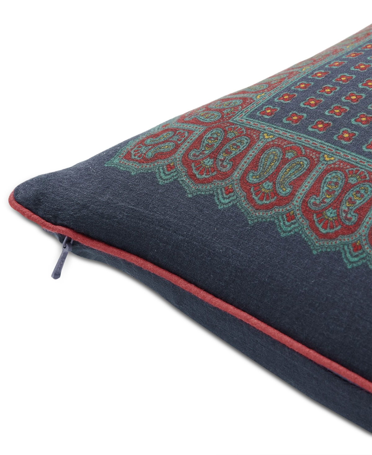 Lauren Ralph Lauren Collier Printed Pillow, x