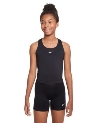 Nike Women's Dri-FIT Swoosh Sports Bra - Macy's