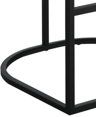 Jace 39.8" Polyester Upholstered Barstool