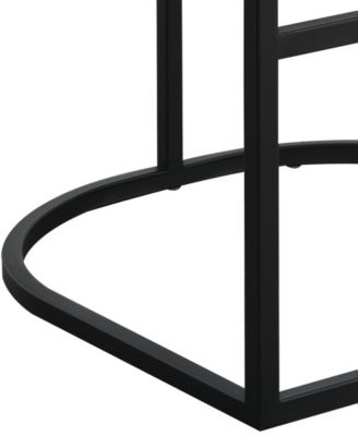 Jace 39.8" Polyester Upholstered Barstool