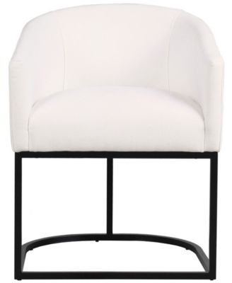 Jace 29.9" Polyester Upholstered Dining Chair