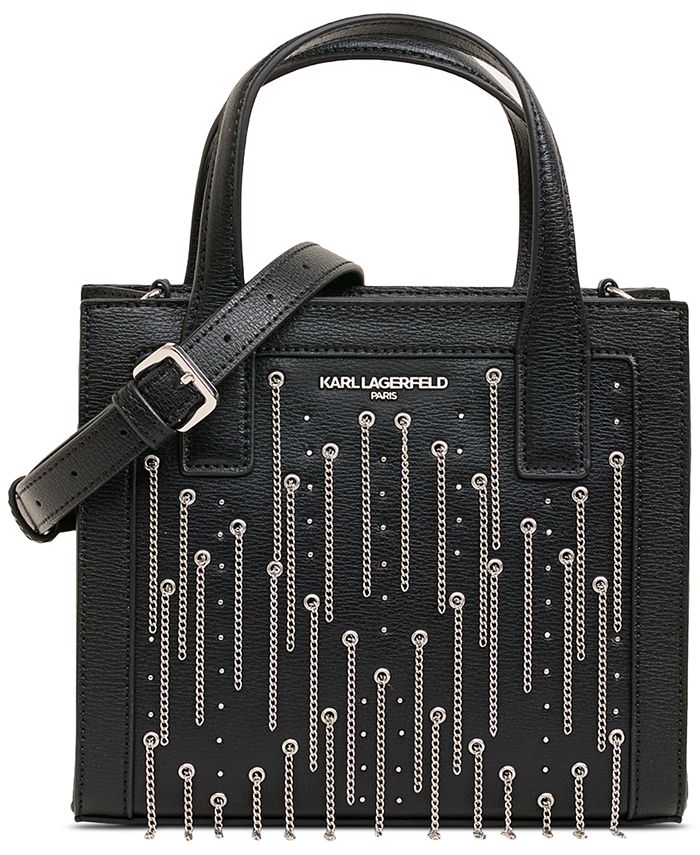 Karl lagerfeld purse sale shop