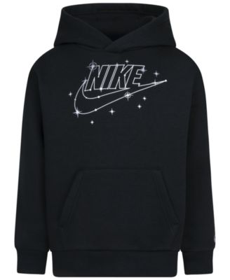 Nike hoodie sale paint splatter