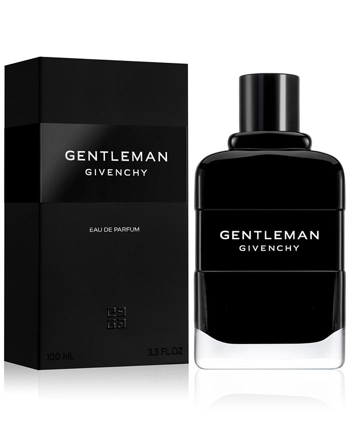 Givenchy Men's Gentleman Eau de Parfum Spray, 3.3-oz. - Macy's
