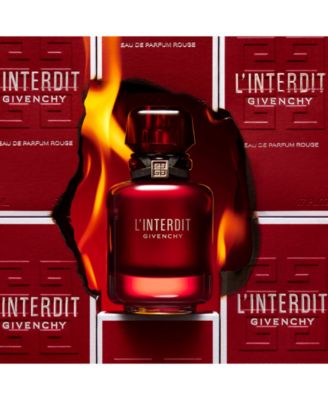 L'Interdit Eau de Parfum Rouge Spray, 2.7-oz.