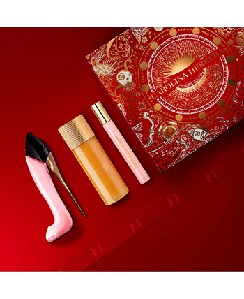 Carolina Herrera 3-Pc. Good Girl Blush Eau de Parfum & Smudge-Proof Mascara  Gift Set - Macy's