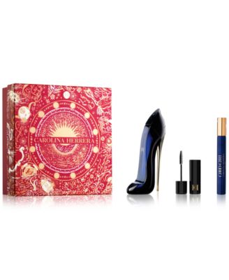 Carolina Herrera 3 Pc. Good Girl Eau de Parfum Mascara Gift Set Created for Macy s Macy s