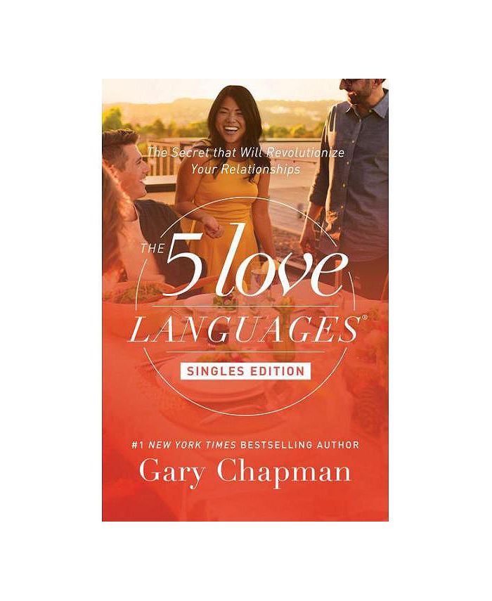 Barnes & Noble The 5 Love Languages Singles Edition The Secret that