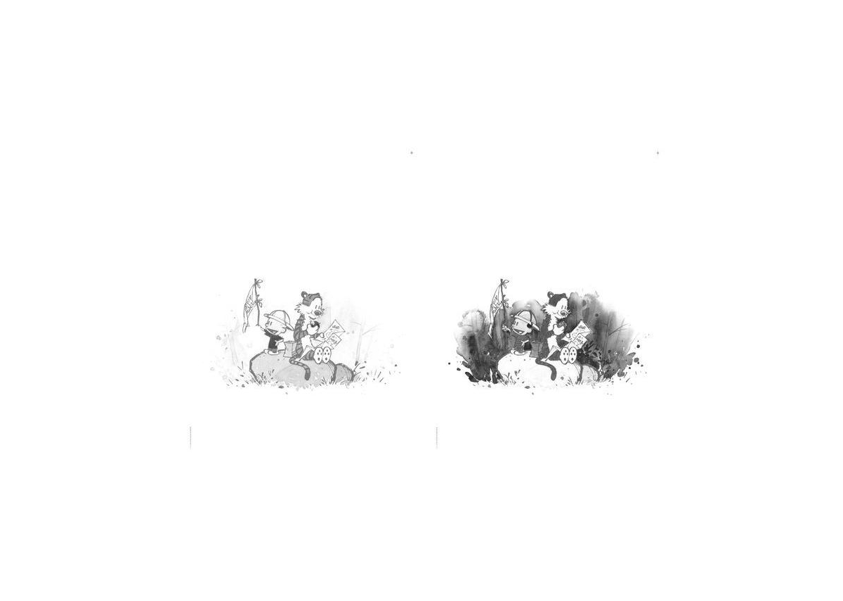 The Indispensable Calvin and Hobbes- A Calvin and Hobbes Treasury by Bill Watterson