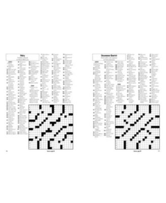 Cozy Sunday Crosswords by Stanley Newman