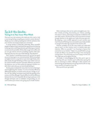 Witchcraft Therapy- Your Guide to Banishing Bullsh*t and Invoking Your Inner Power by Mandi Em