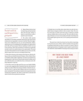 How to Stop Losing Your Sh*t with Your Kids- A Practical Guide to Becoming a Calmer, Happier Parent by Carla Naumburg