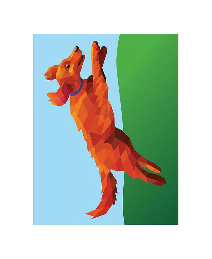 Barnes & Noble Paint by Sticker Dogs Create 12 Stunning Images One