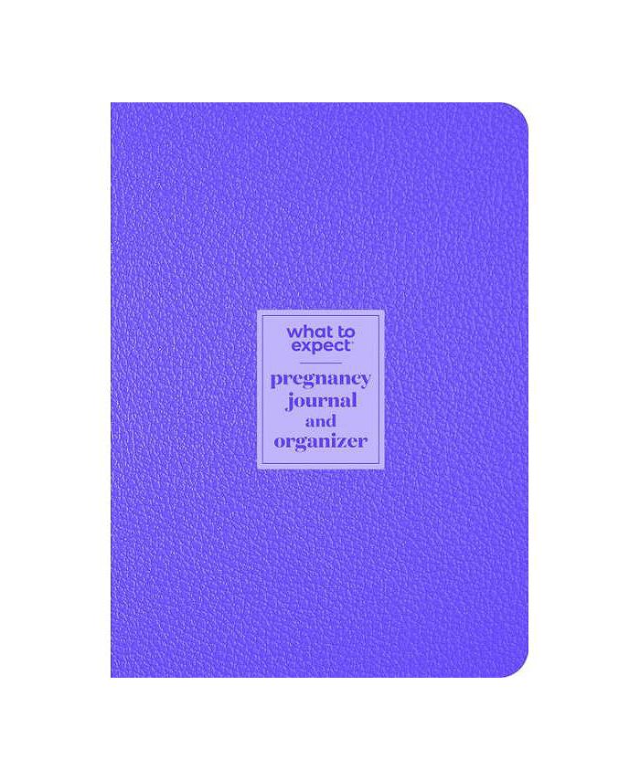 Barnes & Noble What to Expect Pregnancy Journal and Organizer The All