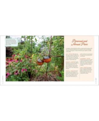 The Creative Vegetable Gardener- 60 Ways to Cultivate Joy, Playfulness, and Beauty along with a Bounty of Food by Kelly Smith Trimble