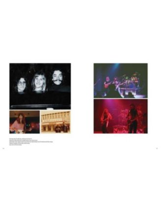 Rush- Wandering the Face of the Earth- The Official Touring History by Skip Daly