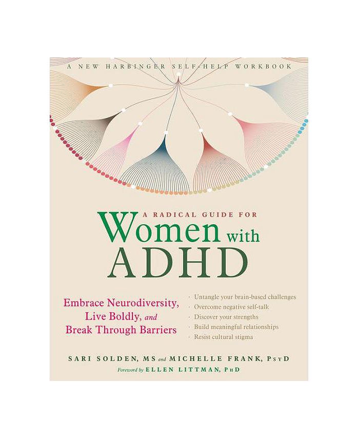 Barnes & Noble A Radical Guide for Women with ADHD Embrace