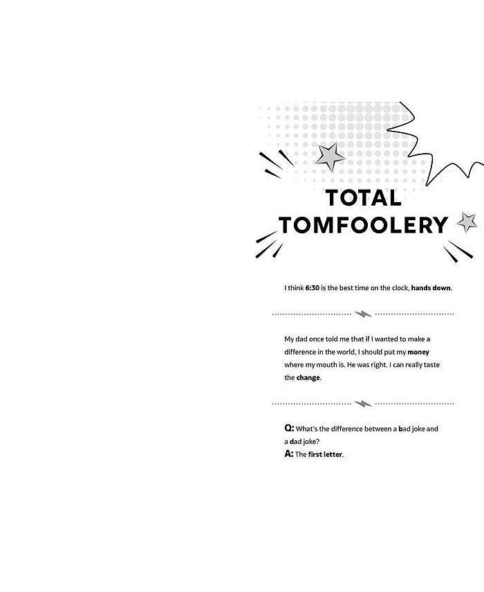 Barnes & Noble Super Dad Jokes Saving the World, One Bad Joke at a