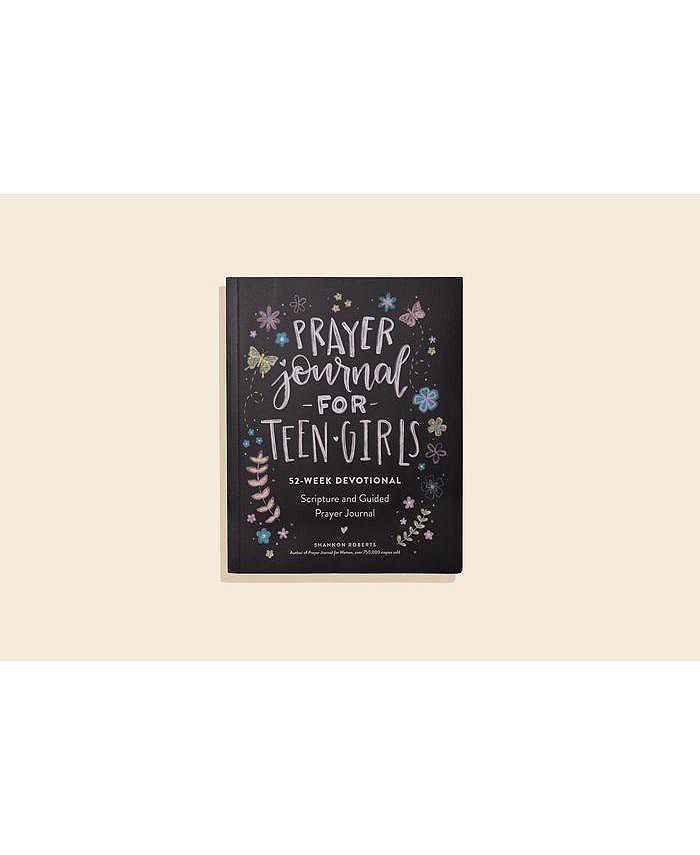 Barnes & Noble Prayer Journal for Teen Girls 52Week Scripture