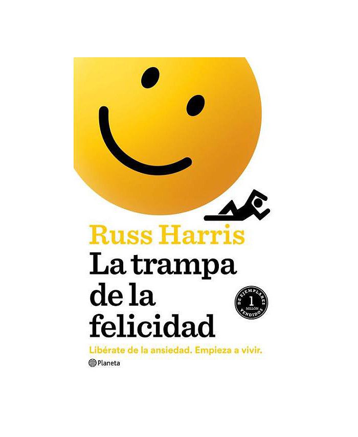 Barnes & Noble La trampa de la felicidad by Russ Harris