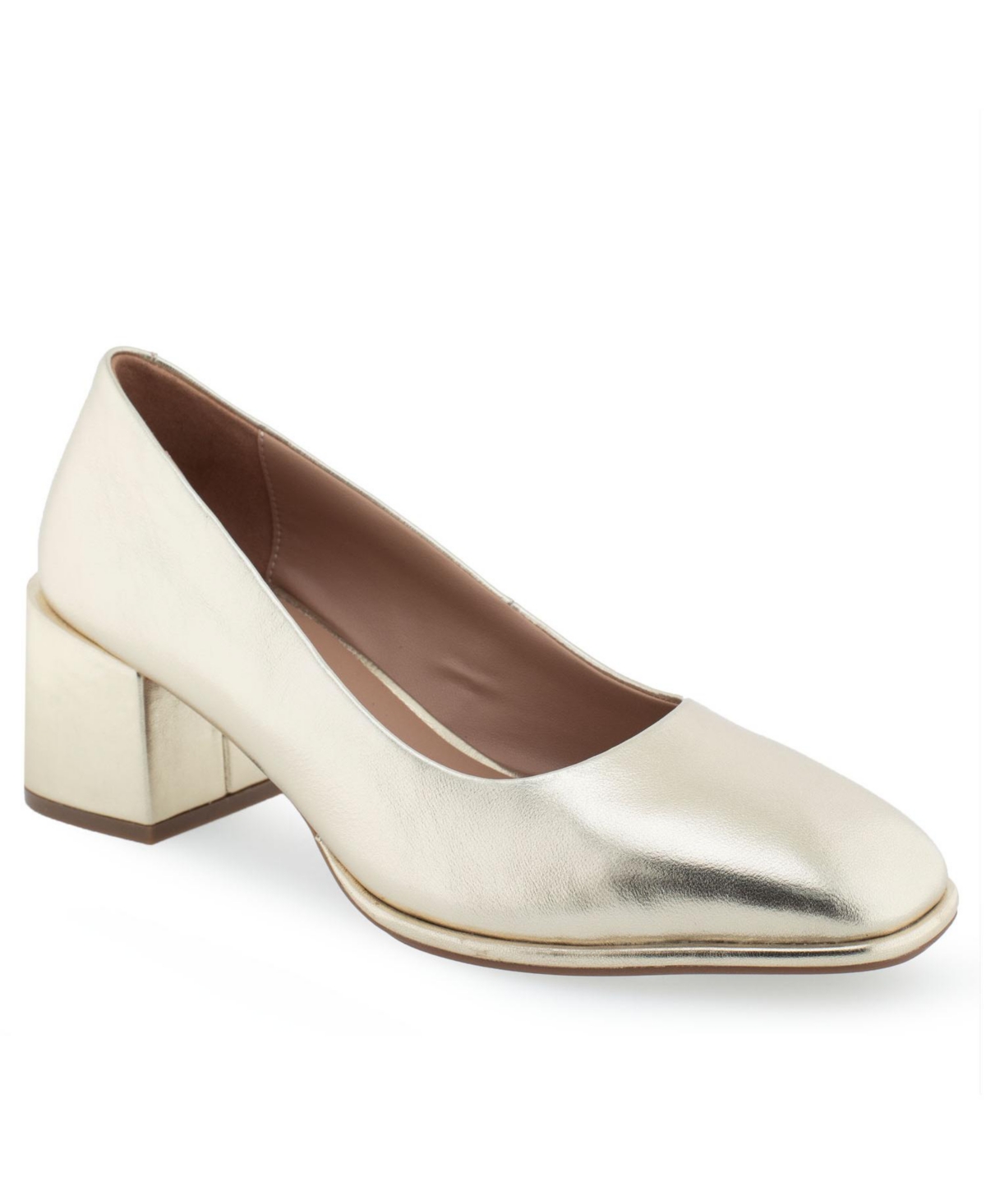 Aerosoles Alae Dress-Pump-Mid Heel
