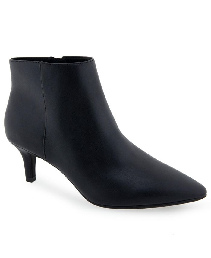 Aerosoles Edith Boot Ankle Boot Mid Heel Macy s