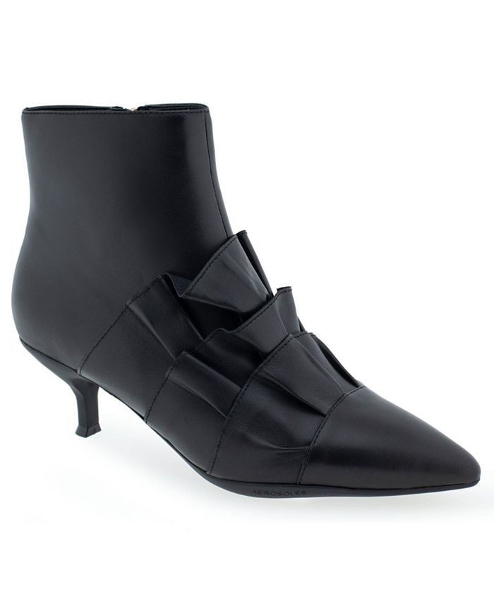 Macys aerosoles 2025 boots